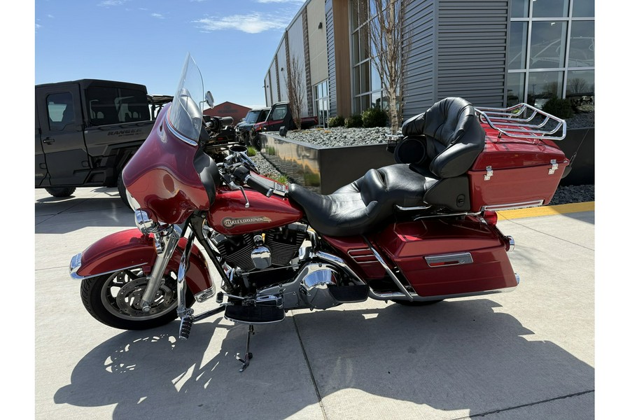 2005 Electra Glide Classic - Harley-Davidson®