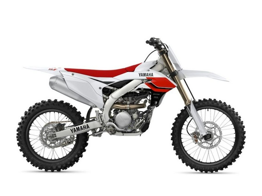 2026 Yamaha YZ 250F 70th Anniversary Edition