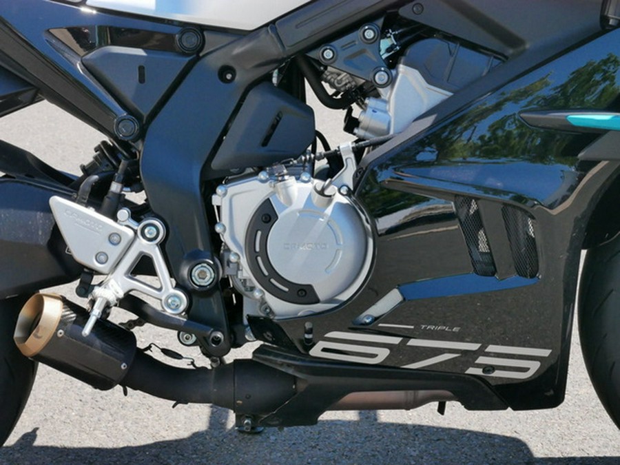 2026 CFMOTO 675SS
