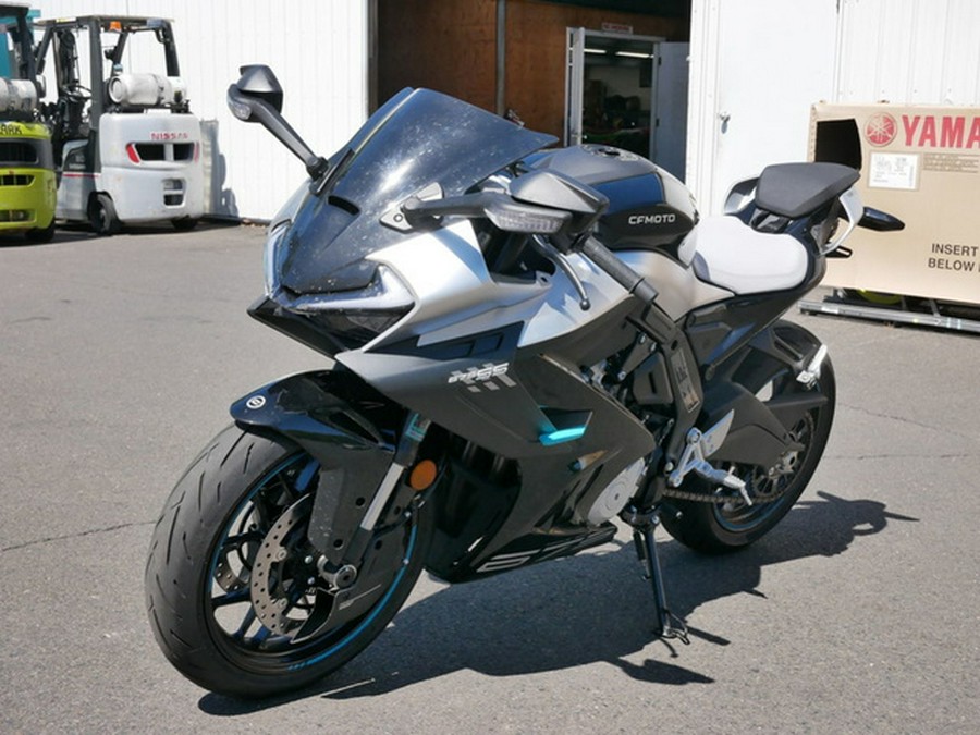 2026 CFMOTO 675SS