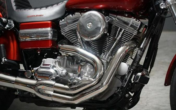 2008 Harley-Davidson® FXDC - Dyna® Super Glide Custom