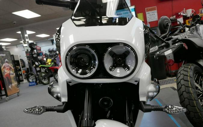 2026 CFMOTO Papio SS