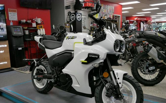2026 CFMOTO Papio SS