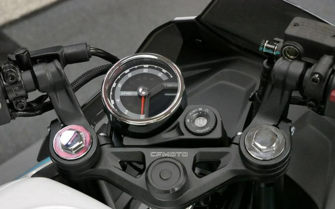 2026 CFMOTO Papio SS