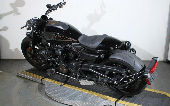 Used 2022 Harley-Davidson Sportster S RH1250S Motorcycle For Sale In Miami, Florida