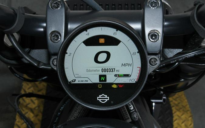 Used 2022 Harley-Davidson Sportster S RH1250S Motorcycle For Sale In Miami, Florida