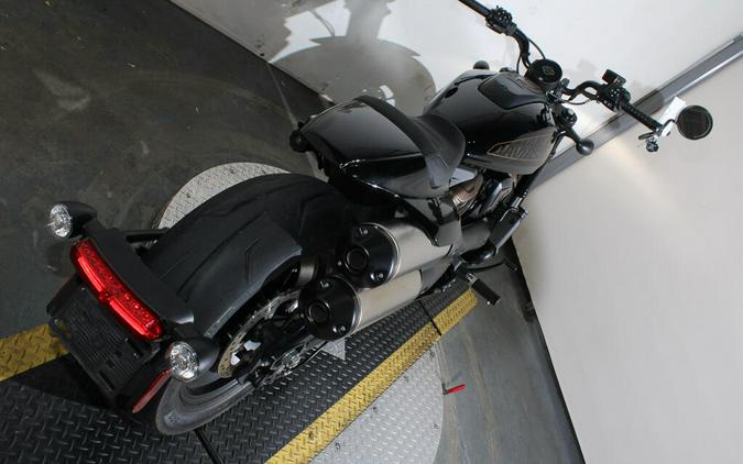Used 2022 Harley-Davidson Sportster S RH1250S Motorcycle For Sale In Miami, Florida