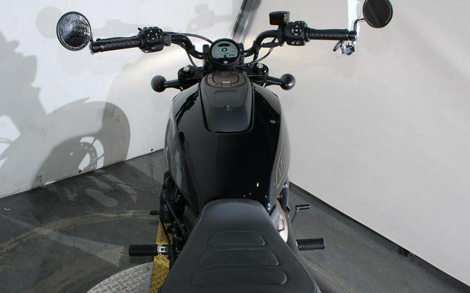 Used 2022 Harley-Davidson Sportster S RH1250S Motorcycle For Sale In Miami, Florida