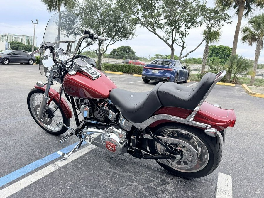 2007 Harley-Davidson® FXSTC - Softail® Custom