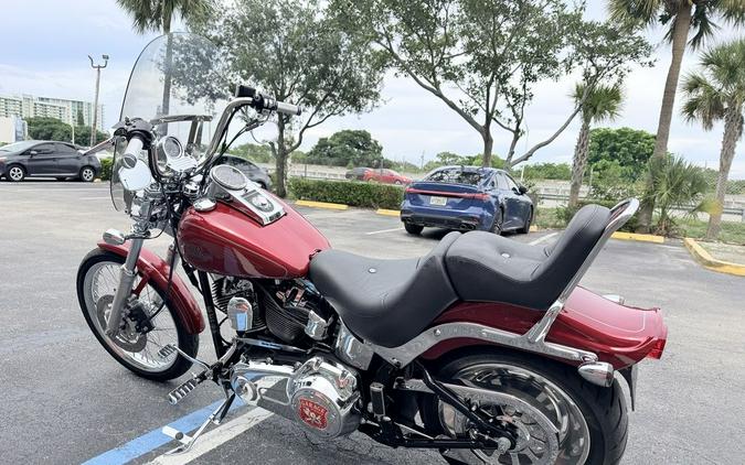 2007 Harley-Davidson® FXSTC - Softail® Custom