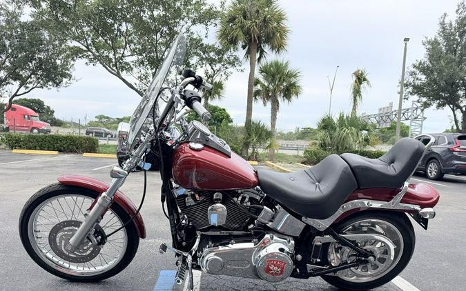 2007 Harley-Davidson® FXSTC - Softail® Custom