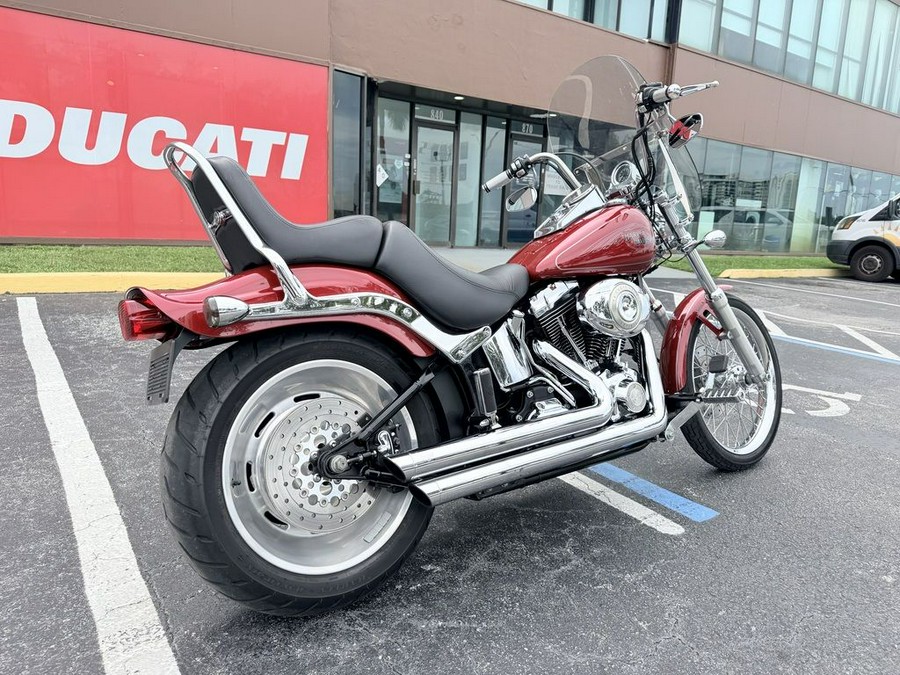 2007 Harley-Davidson® FXSTC - Softail® Custom