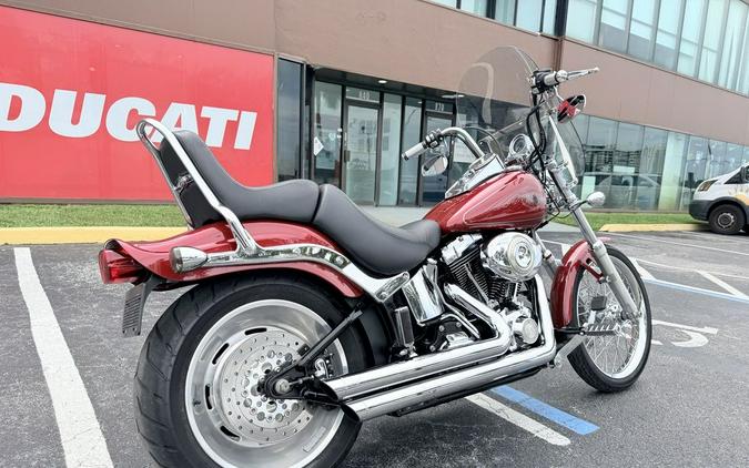 2007 Harley-Davidson® FXSTC - Softail® Custom