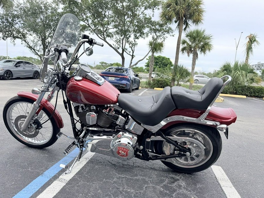 2007 Harley-Davidson® FXSTC - Softail® Custom