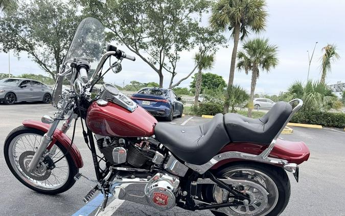 2007 Harley-Davidson® FXSTC - Softail® Custom