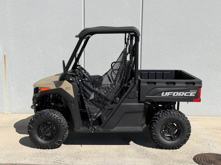 2026 CFMOTO UForce 600