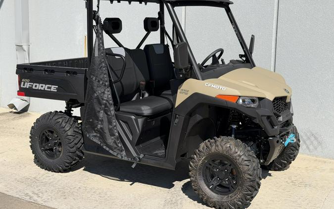 2026 CFMOTO UForce 600
