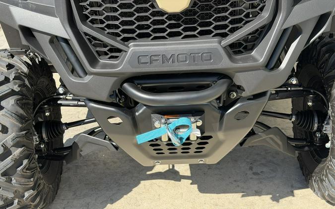 2026 CFMOTO UForce 600