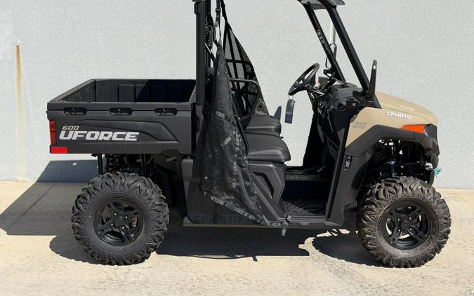 2026 CFMOTO UForce 600