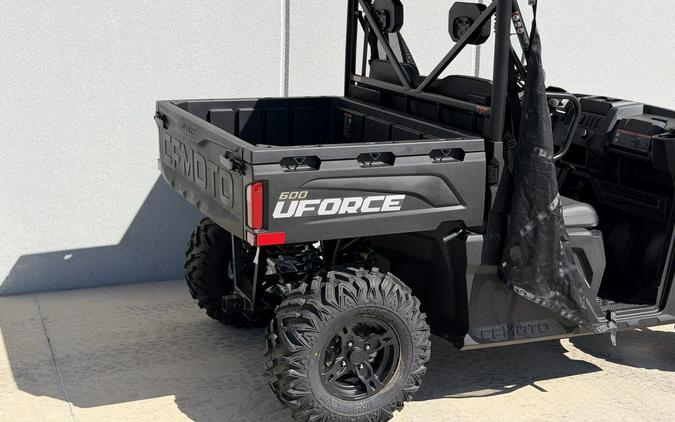 2026 CFMOTO UForce 600