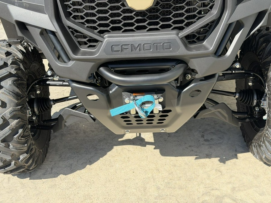 2026 CFMOTO UForce 600