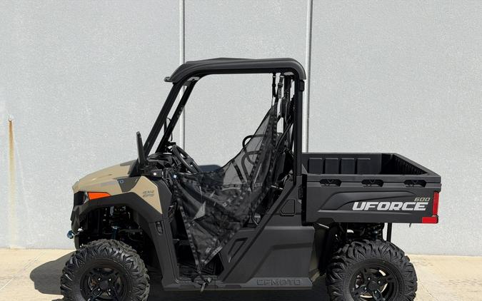 2026 CFMOTO UForce 600