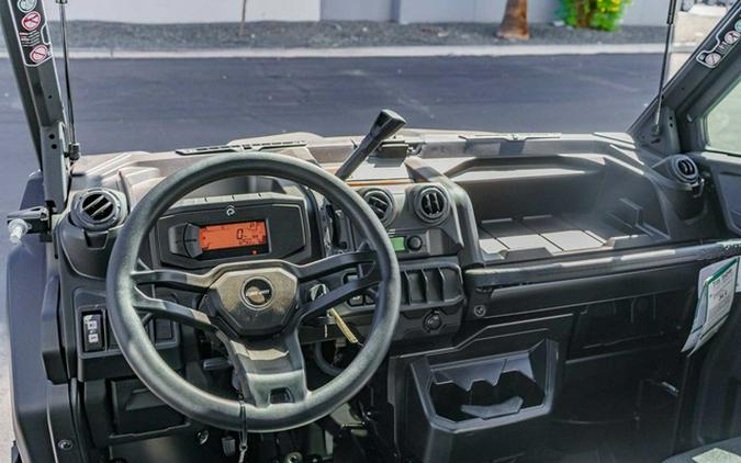 2027 Can-Am Defender MAX DPS CAB HD10 Dolomite Grey