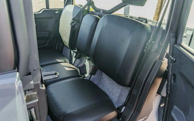 2027 Can-Am Defender MAX DPS CAB HD10 Dolomite Grey