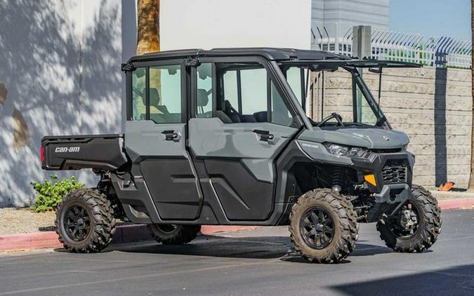 2027 Can-Am Defender MAX DPS CAB HD10 Dolomite Grey