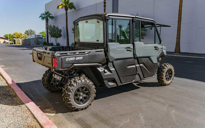 2027 Can-Am Defender MAX DPS CAB HD10 Dolomite Grey