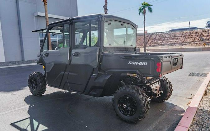 2027 Can-Am Defender MAX DPS CAB HD10 Dolomite Grey