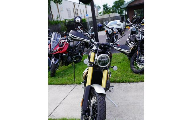 2024 Triumph Scrambler 1200 XE