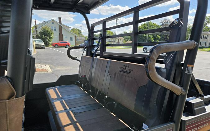2027 Kawasaki MULE PRO-FXT™ 1000 Platinum Ranch Edition