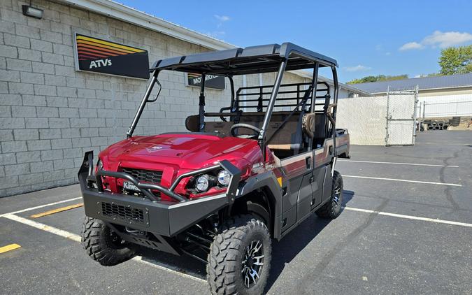 2027 Kawasaki MULE PRO-FXT™ 1000 Platinum Ranch Edition