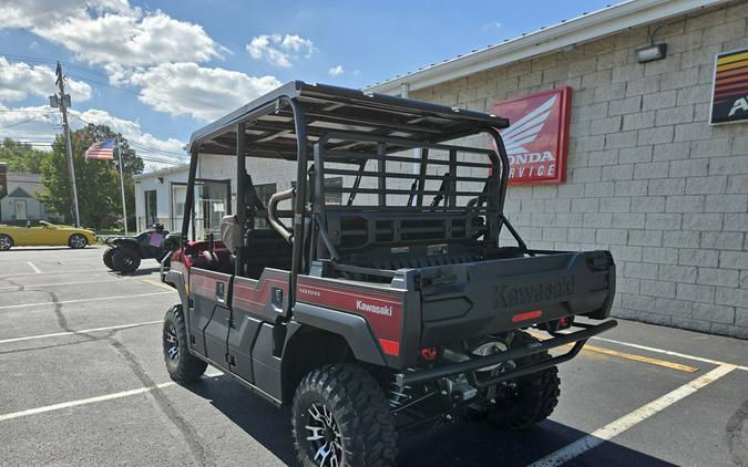 2027 Kawasaki MULE PRO-FXT™ 1000 Platinum Ranch Edition