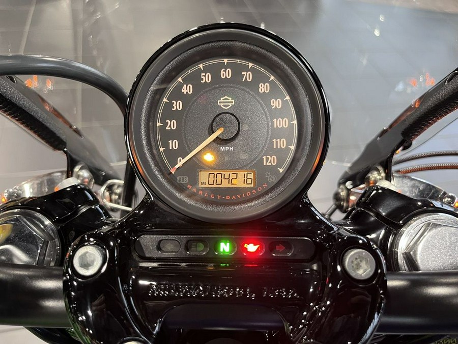 2019 Harley-Davidson® XL 1200X - Sportster® Forty-Eight®