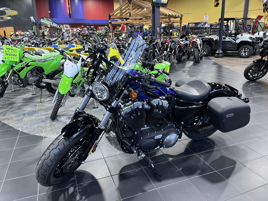 2019 Harley-Davidson® XL 1200X - Sportster® Forty-Eight®