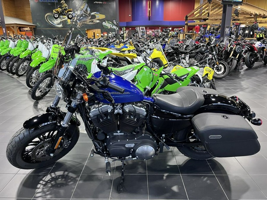 2019 Harley-Davidson® XL 1200X - Sportster® Forty-Eight®