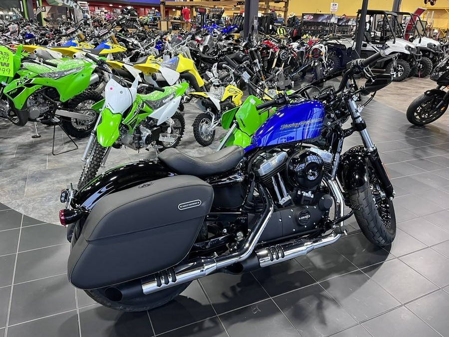 2019 Harley-Davidson® XL 1200X - Sportster® Forty-Eight®