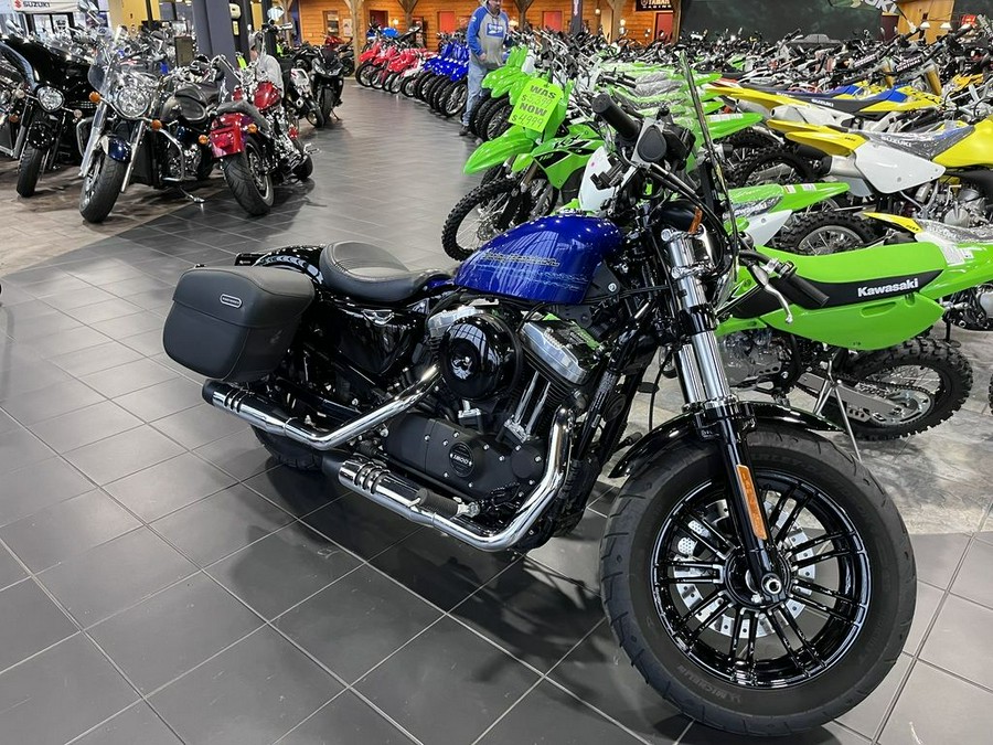 2019 Harley-Davidson® XL 1200X - Sportster® Forty-Eight®