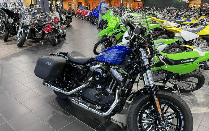 2019 Harley-Davidson® XL 1200X - Sportster® Forty-Eight®