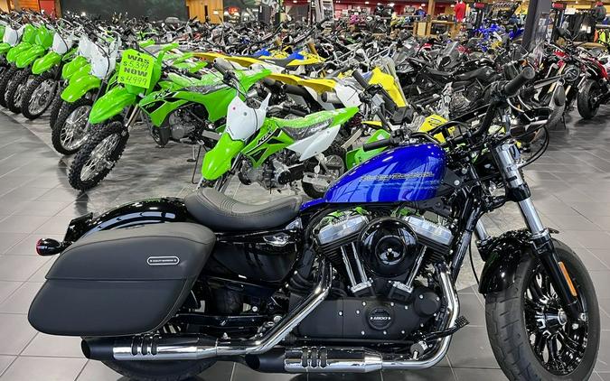 2019 Harley-Davidson® XL 1200X - Sportster® Forty-Eight®