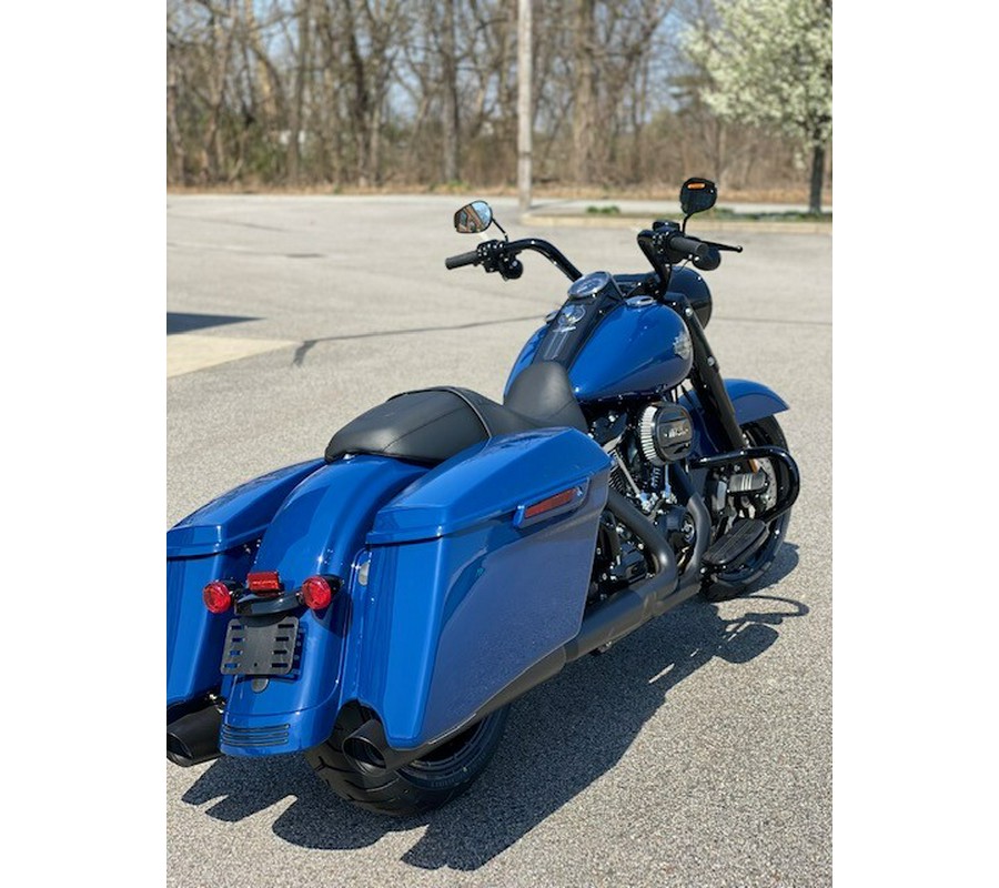 2023 HarleyDavidson Road King Special Bright Billiard Blue for sale in