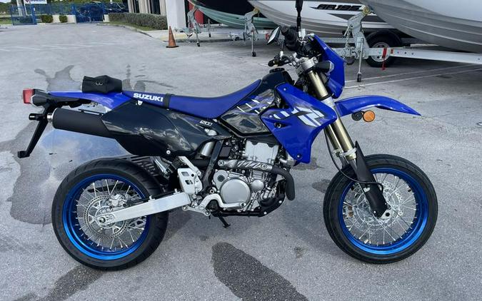 2023 Suzuki DR-Z400SM