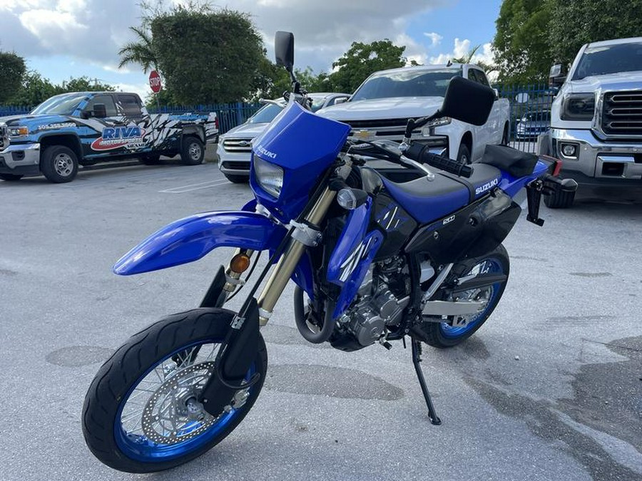 2023 Suzuki DR-Z400SM