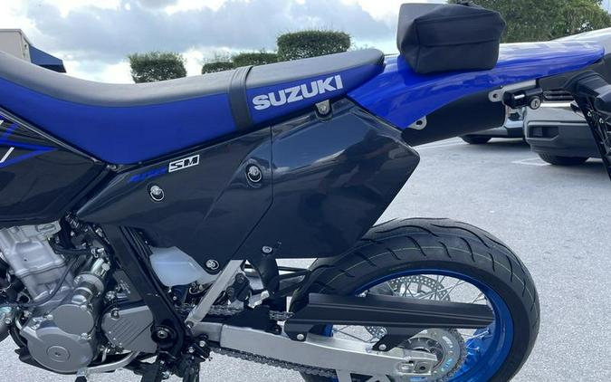 2023 Suzuki DR-Z400SM