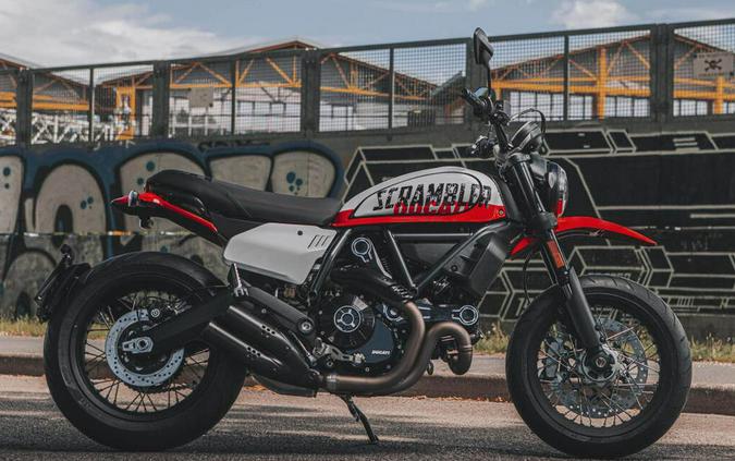 2023 Ducati SCRAMBLER