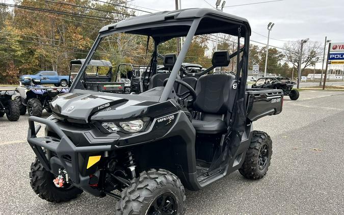 2024 Can-Am® Defender XT HD10