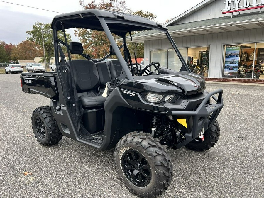 2024 Can-Am® Defender XT HD10