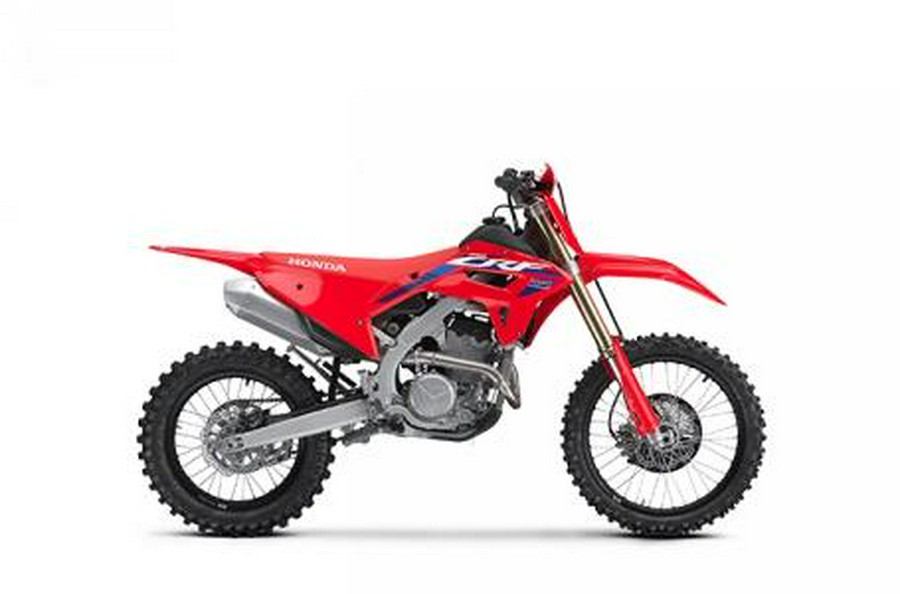 2024 Honda CRF250RX [HRC® Finish Line Promotion Until 7/31**]